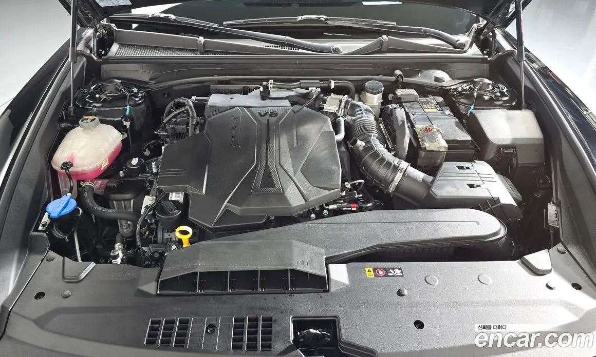 Hyundai Grandeur 2024 3.5 автомат (гидро), фото 6