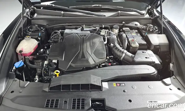 Hyundai Grandeur 2024 3.5 автомат (гидро), миниатюра 6