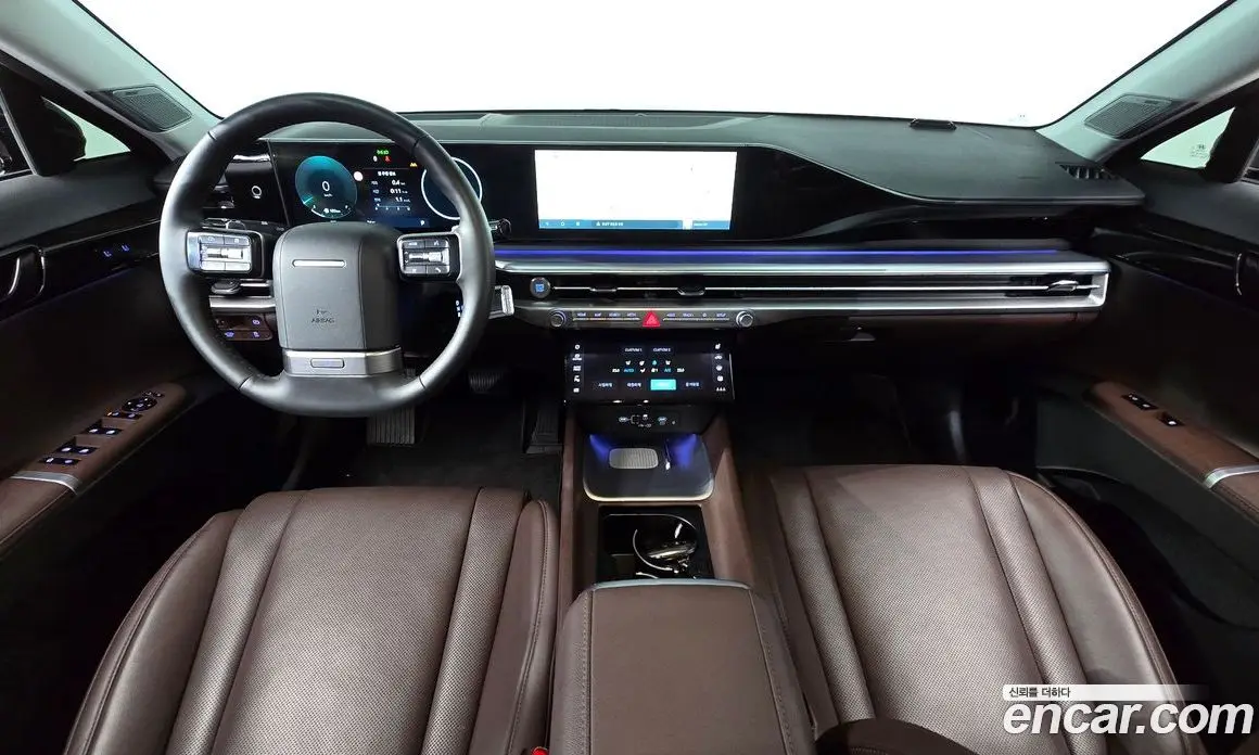 Hyundai Grandeur 2024 3.5 автомат (гидро), фото 10