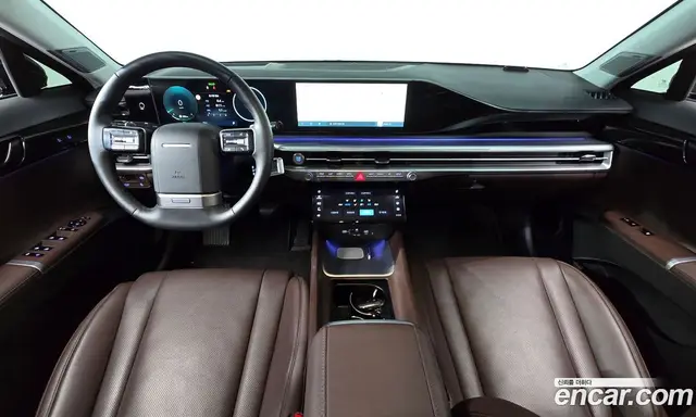 Hyundai Grandeur 2024 3.5 автомат (гидро), миниатюра 10