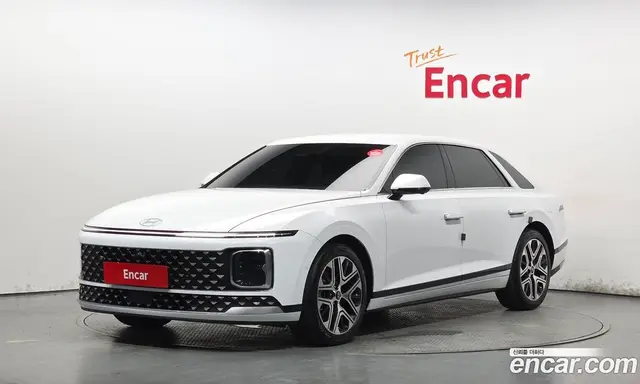 Hyundai Grandeur 2025 2.5 автомат (гидро), миниатюра 1
