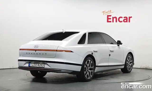 Hyundai Grandeur 2025 2.5 автомат (гидро), миниатюра 2