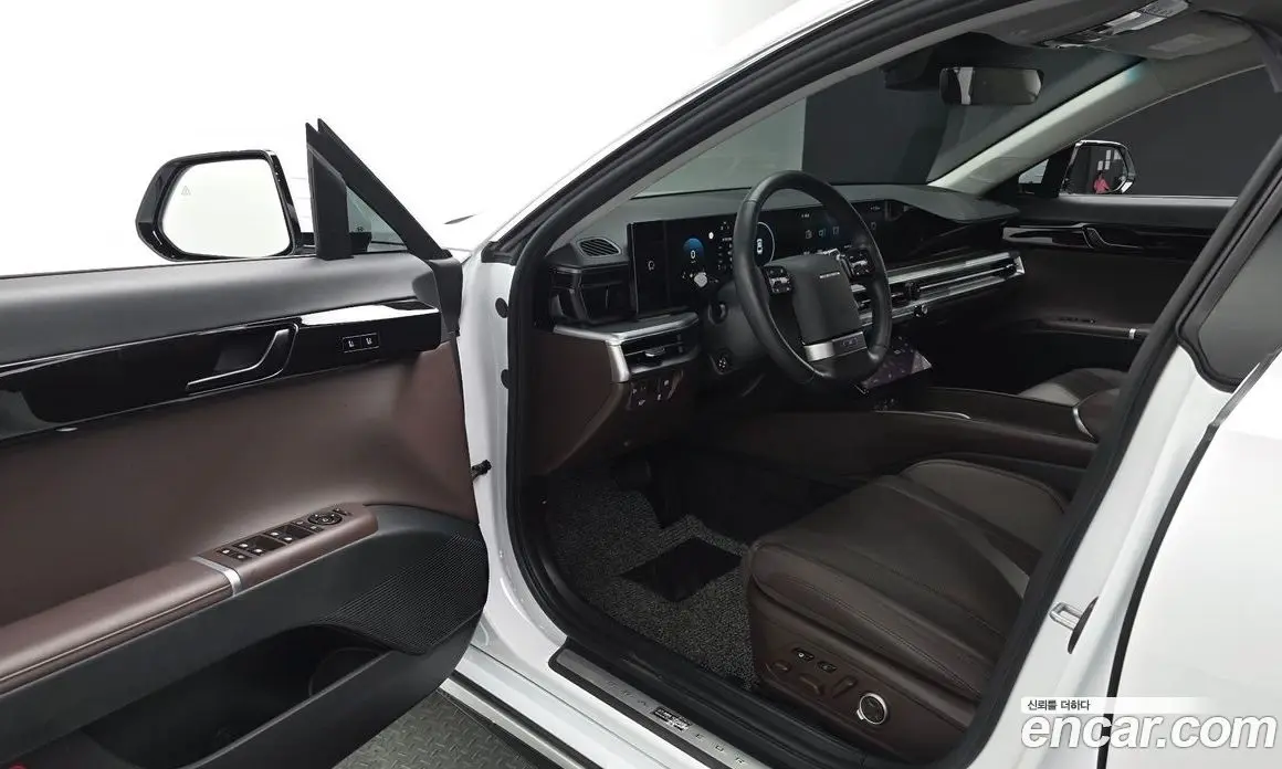 Hyundai Grandeur 2025 2.5 автомат (гидро), фото 13