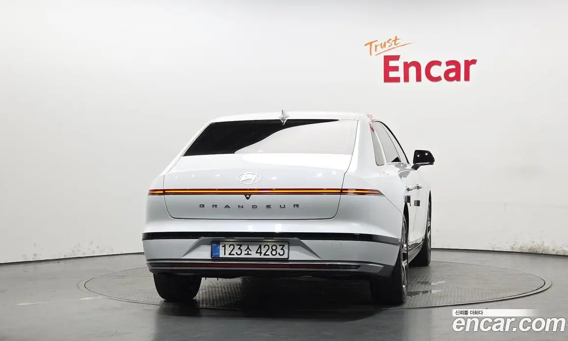 Hyundai Grandeur 2025 2.5 автомат (гидро), фото 4