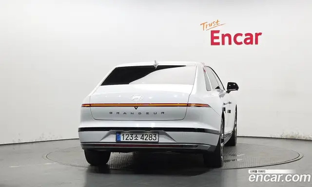 Hyundai Grandeur 2025 2.5 автомат (гидро), миниатюра 4