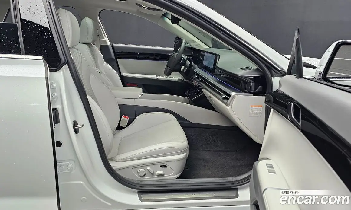 Hyundai Grandeur 2025 1.6 автомат (гидро), фото 16