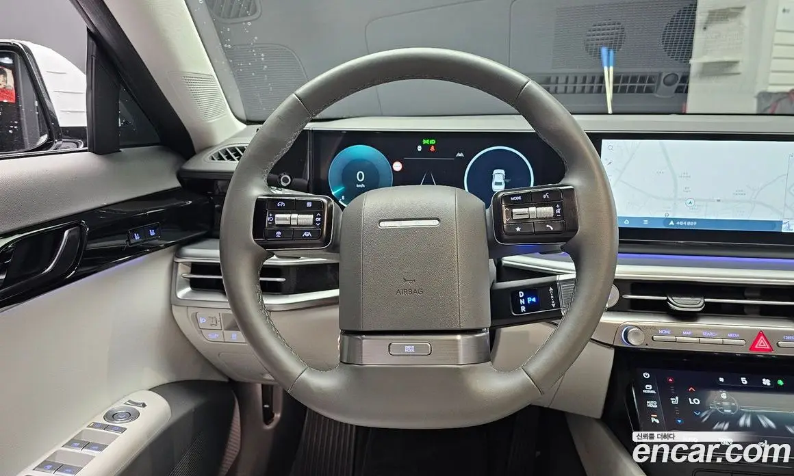 Hyundai Grandeur 2025 1.6 автомат (гидро), фото 18