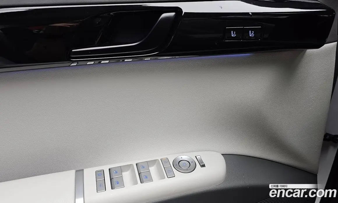 Hyundai Grandeur 2025 1.6 автомат (гидро), фото 27
