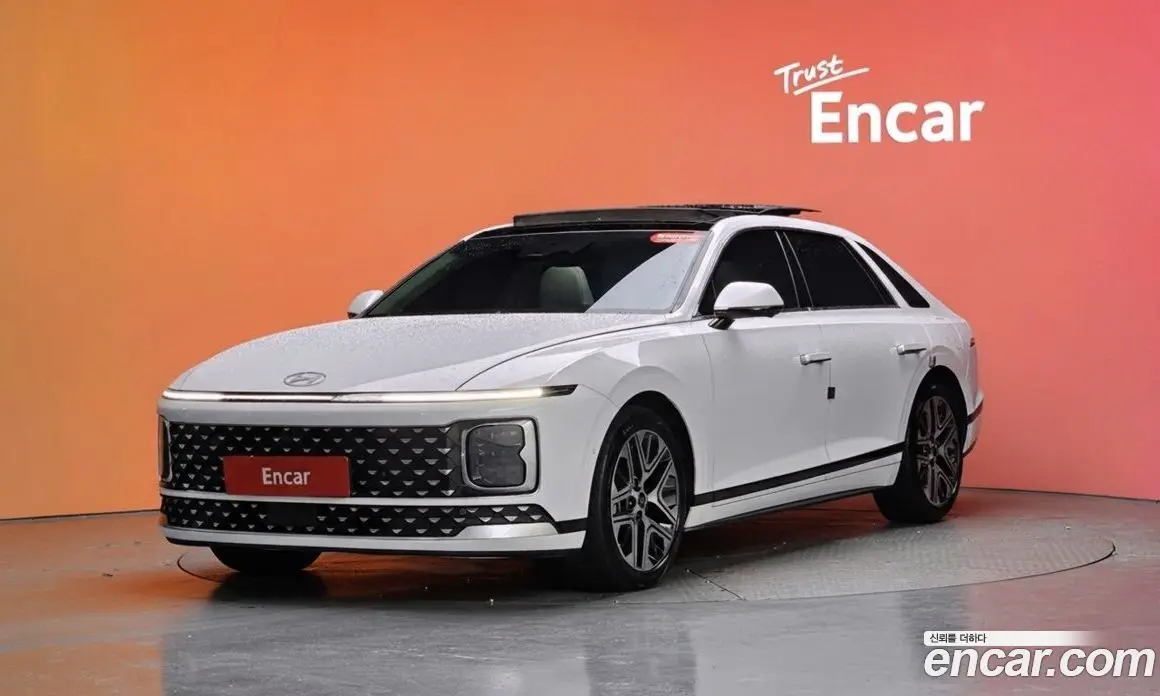 Hyundai Grandeur 2025 1.6 автомат (гидро), фото 32