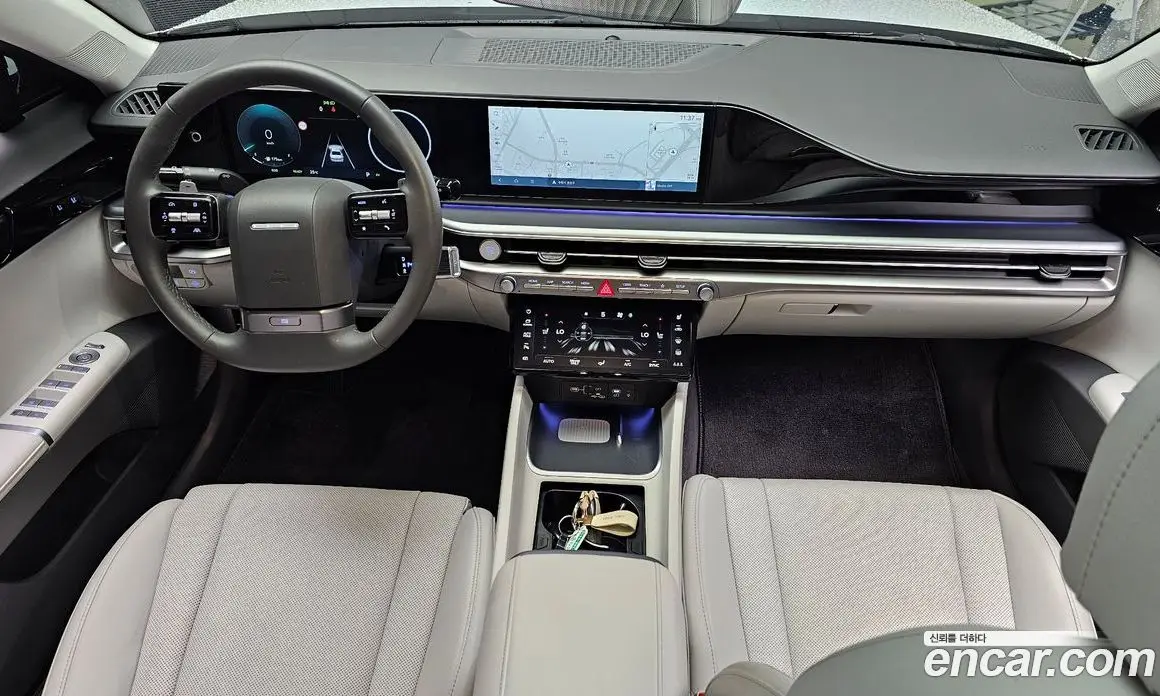 Hyundai Grandeur 2025 1.6 автомат (гидро), фото 9