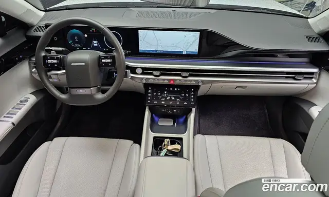 Hyundai Grandeur 2025 1.6 автомат (гидро), миниатюра 9