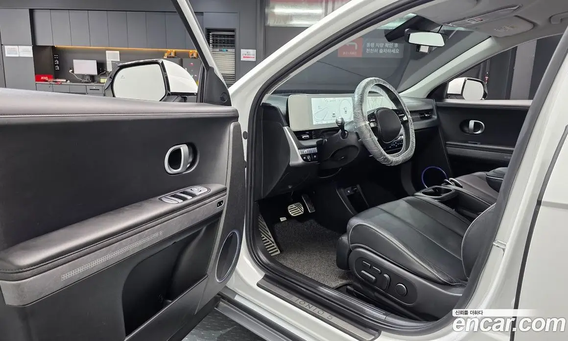 Hyundai Ioniq 5 2024 0.1 автомат (гидро), фото 12