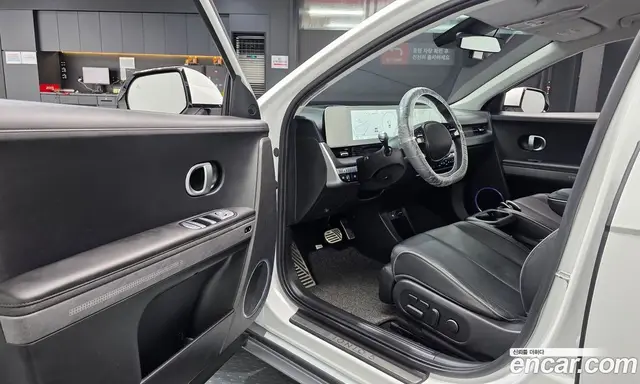 Hyundai Ioniq 5 2024 0.1 автомат (гидро), миниатюра 12