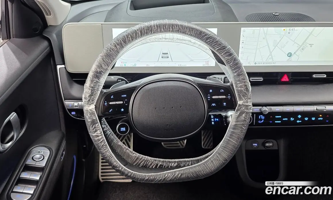 Hyundai Ioniq 5 2024 0.1 автомат (гидро), фото 18