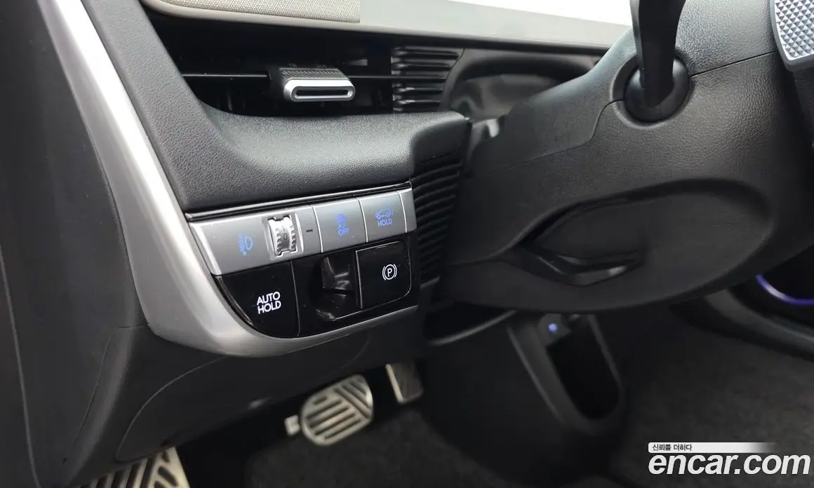 Hyundai Ioniq 5 2024 0.1 автомат (гидро), фото 25