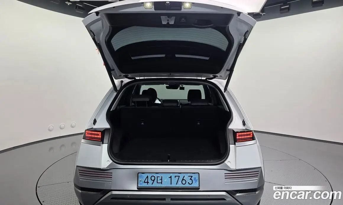 Hyundai Ioniq 5 2024 0.1 автомат (гидро), фото 33
