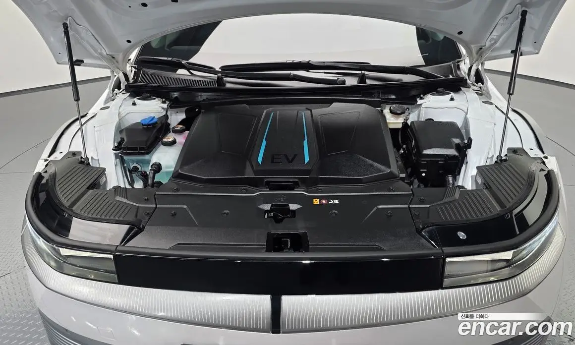 Hyundai Ioniq 5 2024 0.1 автомат (гидро), фото 5