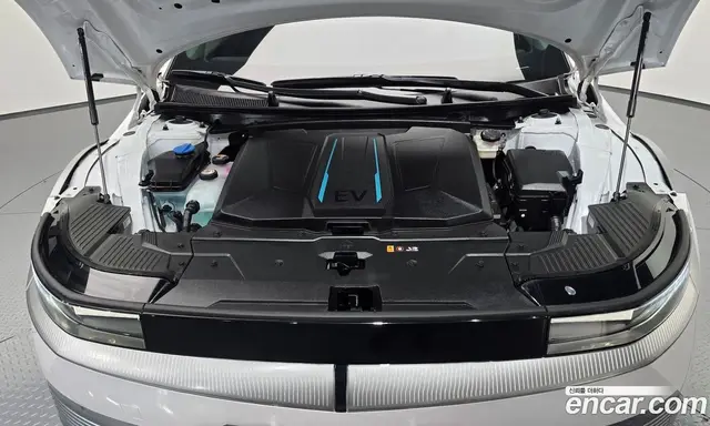 Hyundai Ioniq 5 2024 0.1 автомат (гидро), миниатюра 5