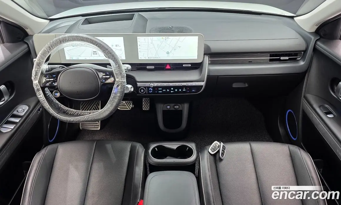 Hyundai Ioniq 5 2024 0.1 автомат (гидро), фото 9