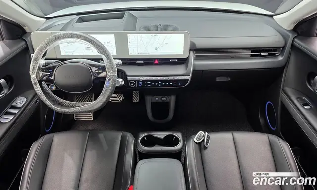 Hyundai Ioniq 5 2024 0.1 автомат (гидро), миниатюра 9