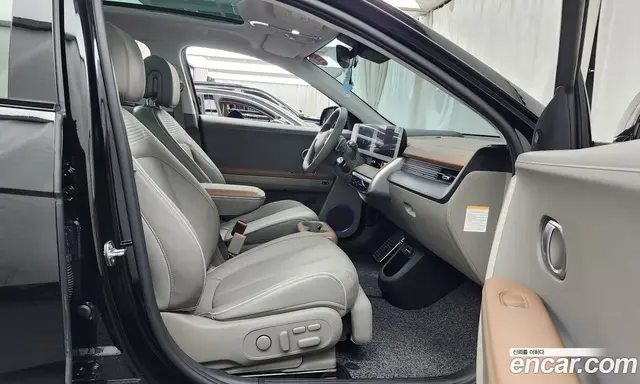Hyundai Ioniq 5 2024 0.1 автомат (гидро), миниатюра 12