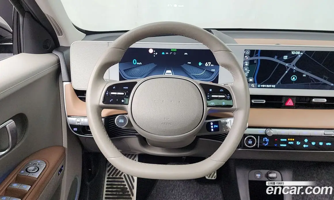 Hyundai Ioniq 5 2024 0.1 автомат (гидро), фото 13