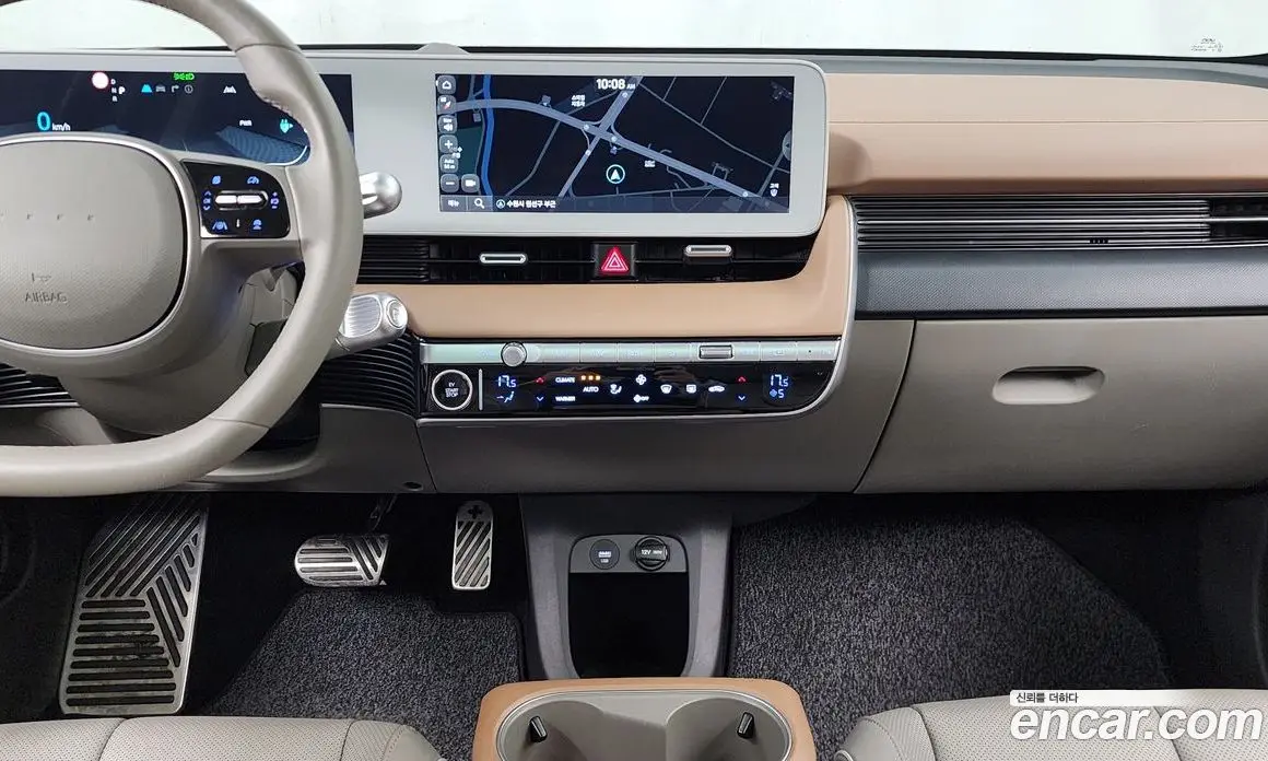 Hyundai Ioniq 5 2024 0.1 автомат (гидро), фото 14