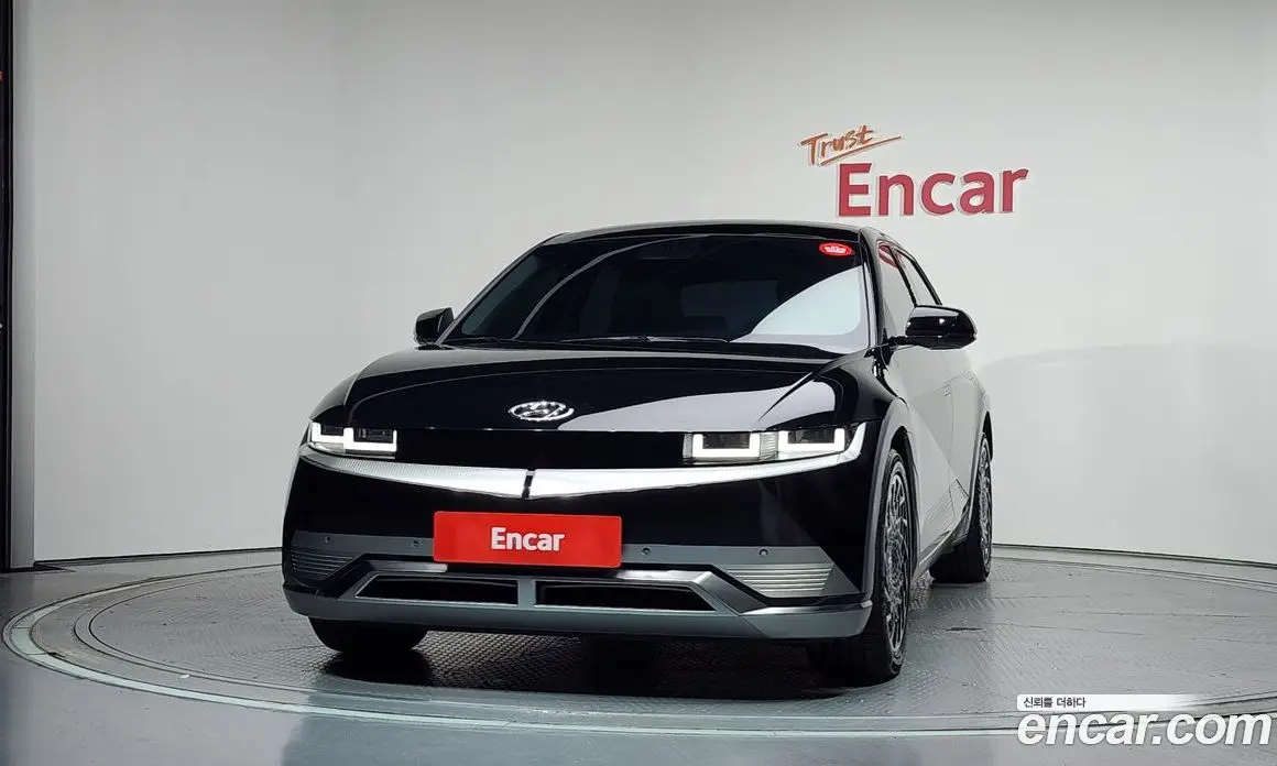 Hyundai Ioniq 5 2024 0.1 автомат (гидро), фото 3