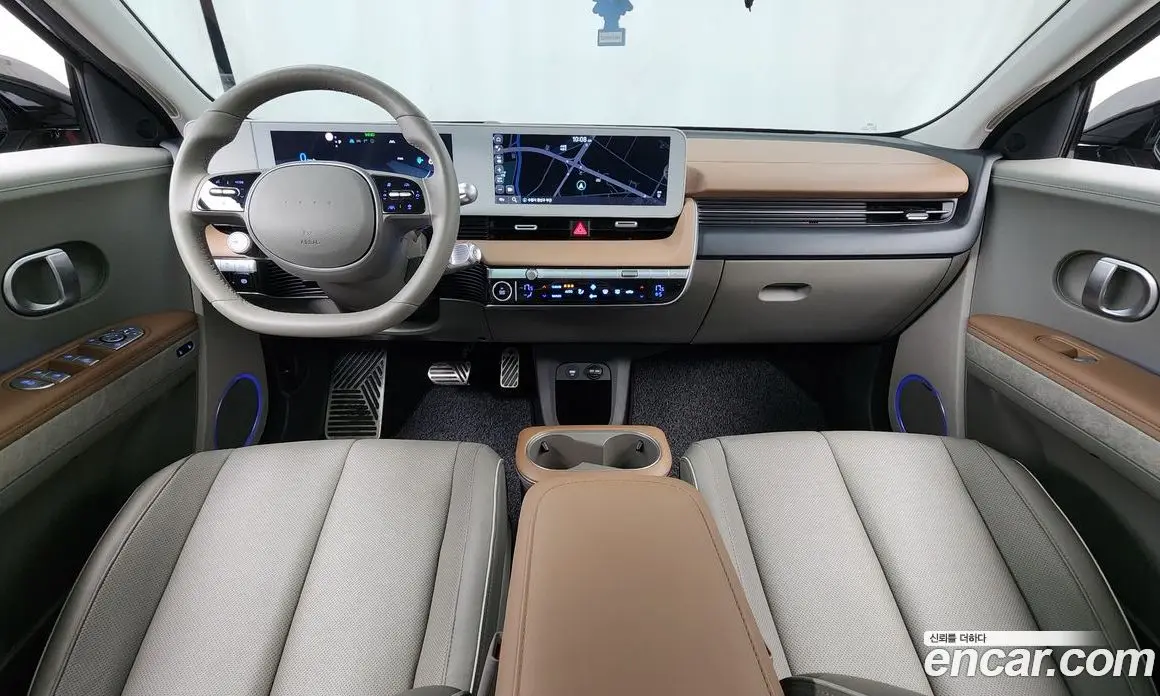 Hyundai Ioniq 5 2024 0.1 автомат (гидро), фото 7
