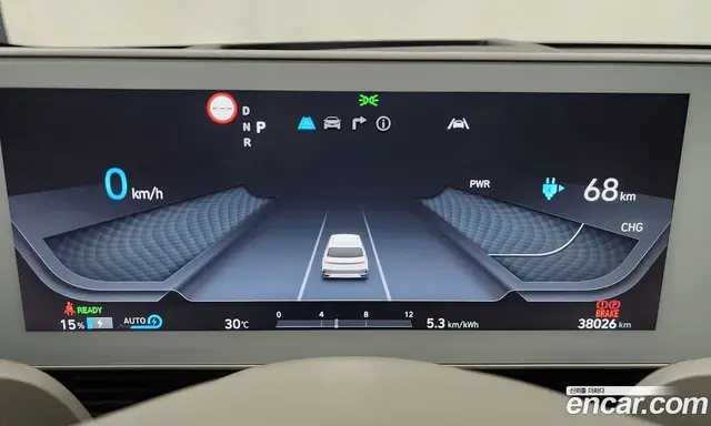 Hyundai Ioniq 5 2024 0.1 автомат (гидро), миниатюра 8