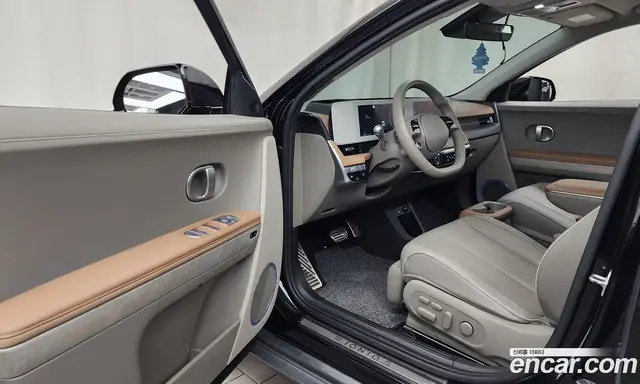 Hyundai Ioniq 5 2024 0.1 автомат (гидро), миниатюра 10