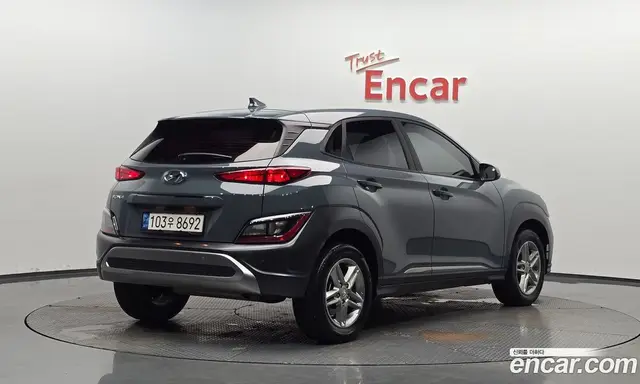 Hyundai Kona, 2021, 42 220 км