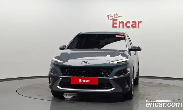 Hyundai Kona 2021 2.0 автомат (гидро), миниатюра 2