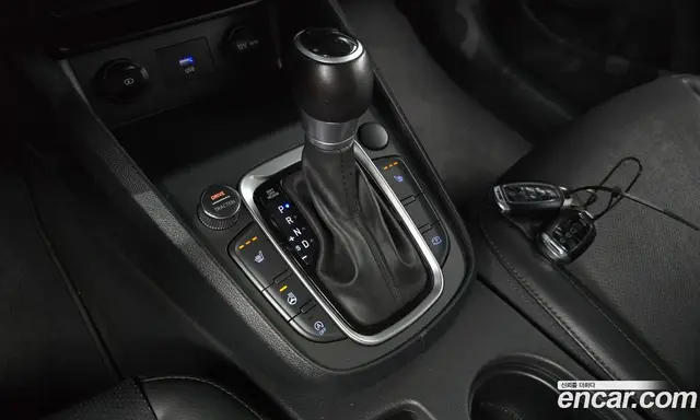 Hyundai Kona 2021 2.0 автомат (гидро), миниатюра 11