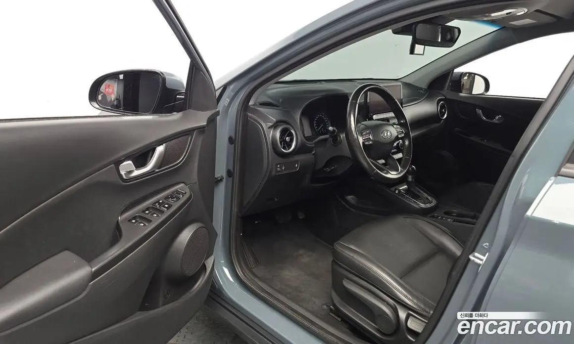 Hyundai Kona 2021 2.0 автомат (гидро), фото 12