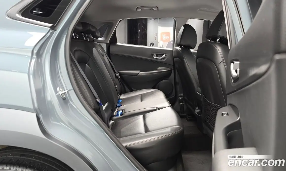 Hyundai Kona 2021 2.0 автомат (гидро), фото 17
