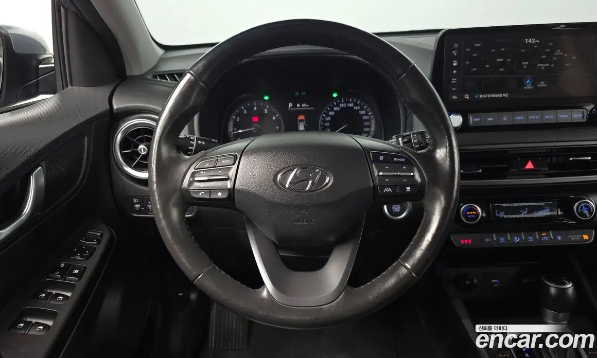 Hyundai Kona 2021 2.0 автомат (гидро), фото 18