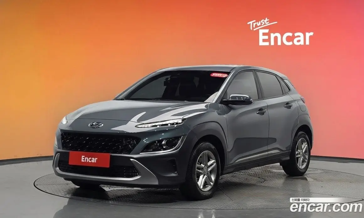 Hyundai Kona 2021 2.0 автомат (гидро), фото 32