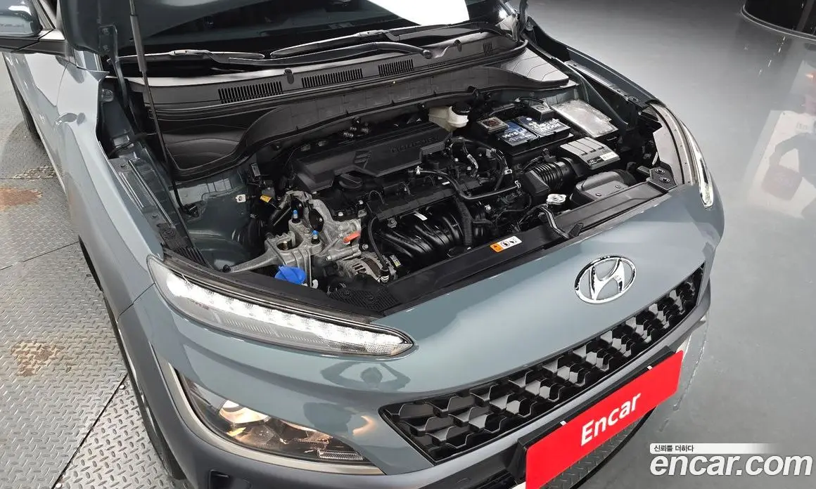 Hyundai Kona 2021 2.0 автомат (гидро), фото 5