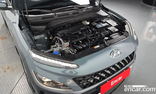 Hyundai Kona 2021 2.0 автомат (гидро), миниатюра 5