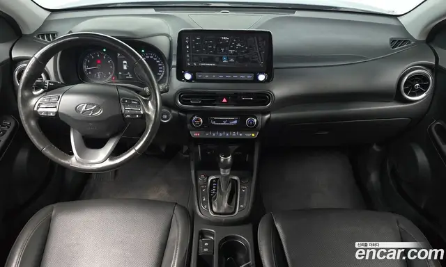 Hyundai Kona 2021 2.0 автомат (гидро), миниатюра 9