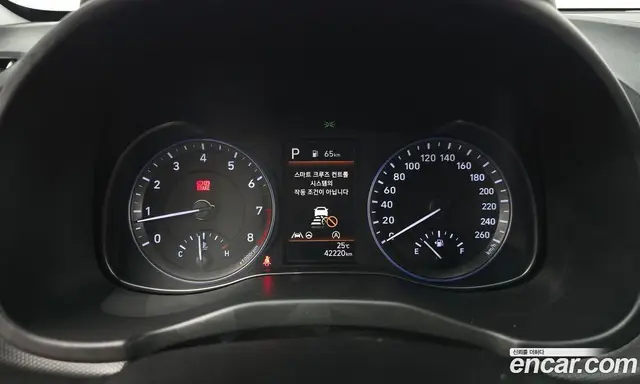 Hyundai Kona 2021 2.0 автомат (гидро), миниатюра 10