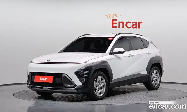Hyundai Kona, 2023, 42 547 км