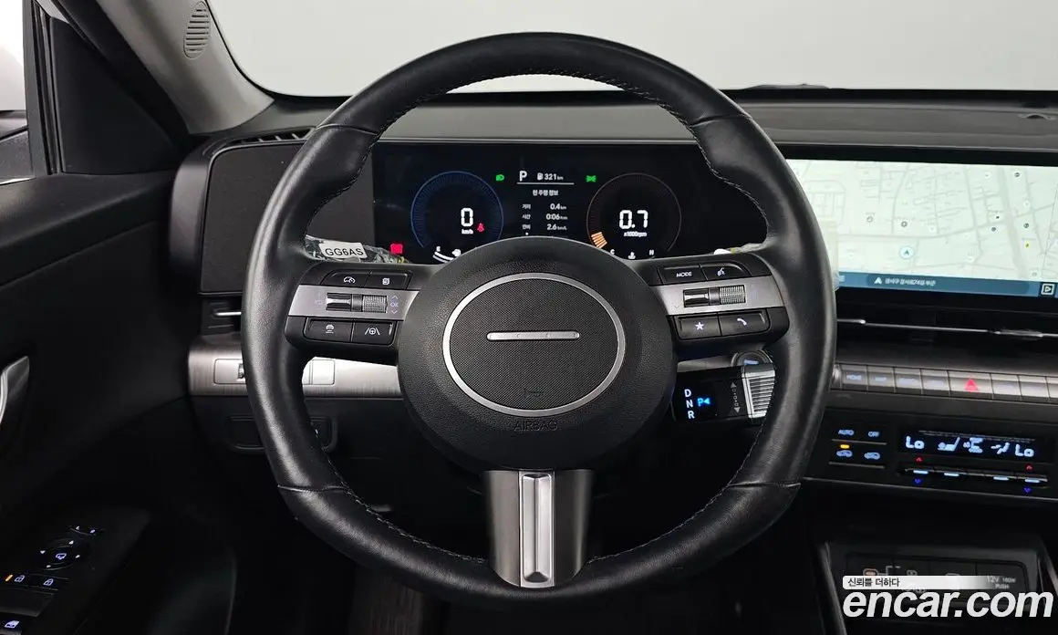Hyundai Kona 2023 1.6 автомат (гидро), фото 14