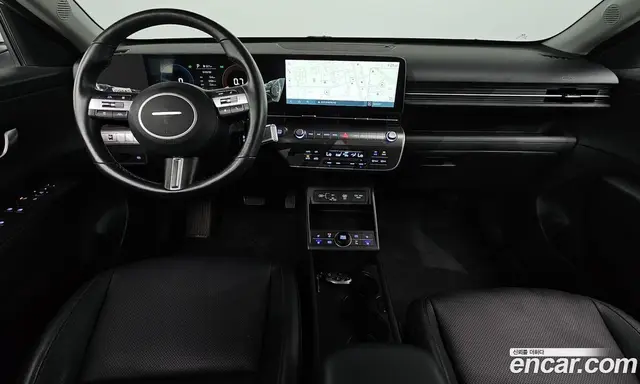 Hyundai Kona 2023 1.6 автомат (гидро), миниатюра 7