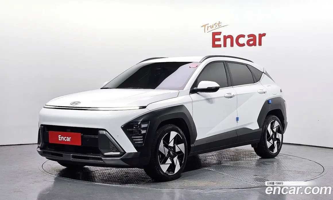 Hyundai Kona 2024 1.6 автомат (гидро), фото 1 Hyundai Kona 2024 1.6 автомат (гидро), фото 1