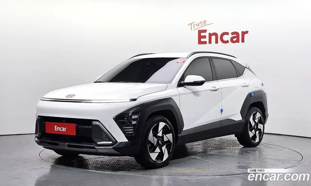 Hyundai Kona, 2024, 43 131 км