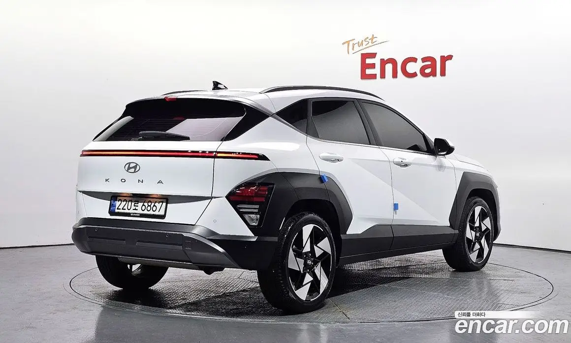 Hyundai Kona 2024 1.6 автомат (гидро), фото 2 Hyundai Kona 2024 1.6 автомат (гидро), фото 2