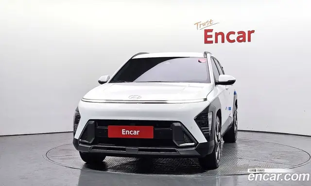 Hyundai Kona 2024 1.6 автомат (гидро), миниатюра 3 Hyundai Kona 2024 1.6 автомат (гидро), миниатюра 3