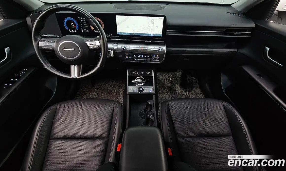 Hyundai Kona 2024 1.6 автомат (гидро), фото 7 Hyundai Kona 2024 1.6 автомат (гидро), фото 7